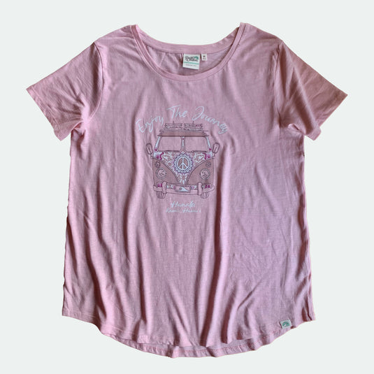 Women's T-Shirt "Combi Journey"