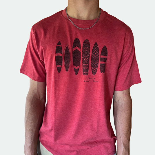 Men's T-Shirt "New Quiver"