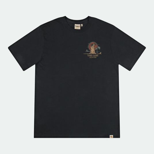 Men's T-Shirt "Pacific Paradise"