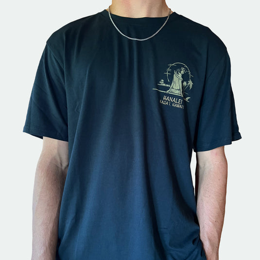 Men's T-Shirt "Pacific Paradise"