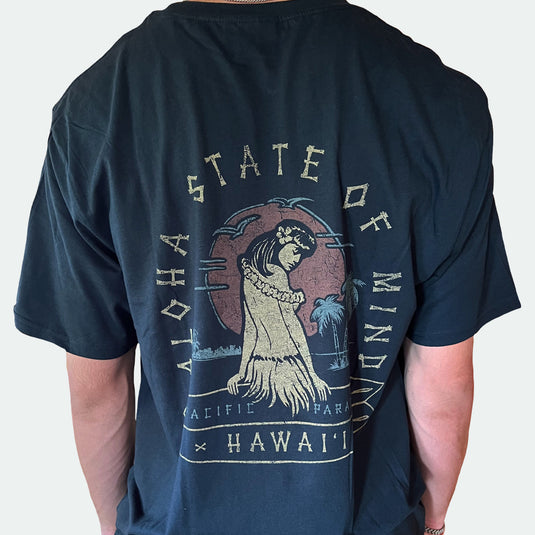 Men's T-Shirt "Pacific Paradise"