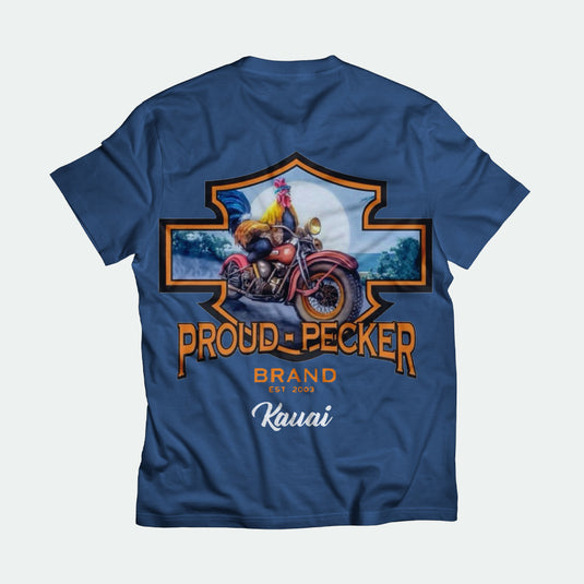 Men's T-Shirt "Proud Pecker (Easy Rider)"