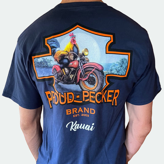 Men's T-Shirt "Proud Pecker (Easy Rider)"