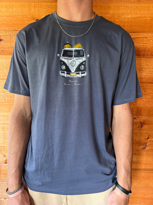 Men's T-Shirt "Kombi Front"