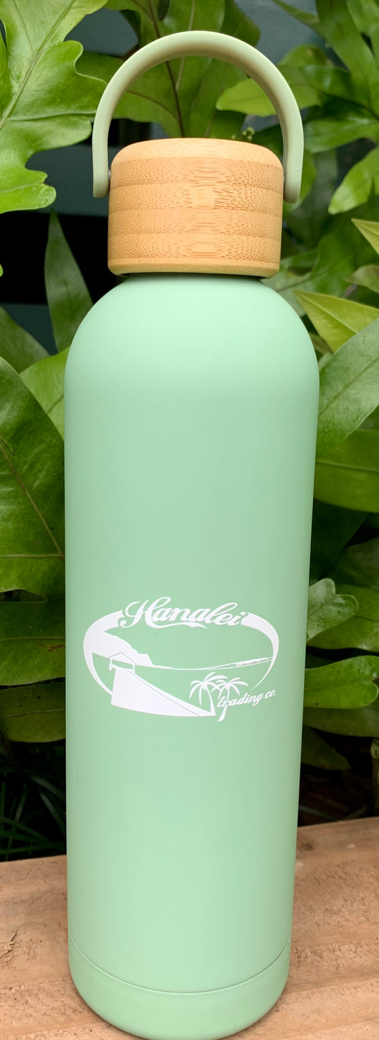 Insulated Bottle 750ml "Hanalei Trading Co"