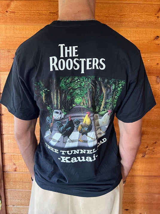 Men's T-Shirt "Tree Tunnel"